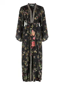 Халат Roberta Anjuna, черный