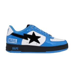 Кроссовки Marvel x Bapesta 'Mr. Fantastic & Invisible Woman'