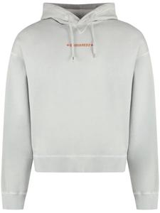 Толстовка с логотипом DSQUARED2, зеленый