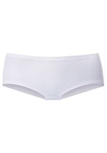 Трусы бойшортс LASCANA, белый