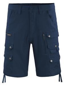 Уличные брюки Normani MOJAVE, темно-синий