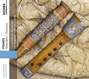 CD диск Gascony / Various: Gascony