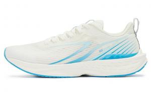 Кроссовки Flying Fish 3.0 мужские с низким верхом белого/синего цвета 361°