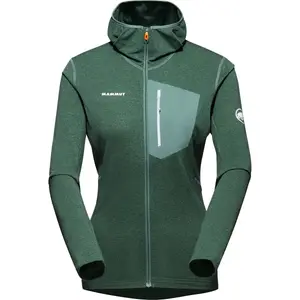 Куртка женская Mammut, цвет White - road gray