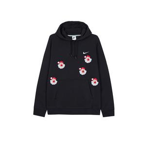 Nike Свитшот мужской черный