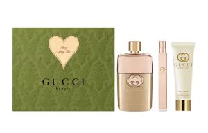 Набор парфюма oriental floral с ароматом пот-пурри eau de parfum edp 90мл+50мл+10мл GUCCI