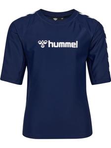 Hummel Защита от ультрафиолета 'Fiji' в цвете Marine Blue