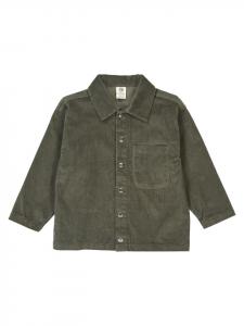 Рубашка темно-зеленого цвета müsli