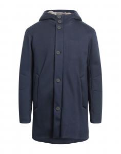 Пальто Esemplare, темно-синий