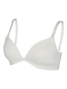 Бюстгальтер на косточках mama licious, белый