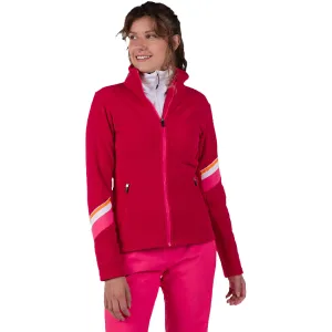 Флис женский Rossignol Strawpile, красный