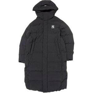 Куртка-пуховик New York Yankees унисекс, черный Mlb