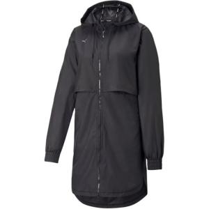 Куртка женская черная Puma