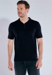 Поло ENGBERS GERMANY REGULAR, Marineblau/Blue