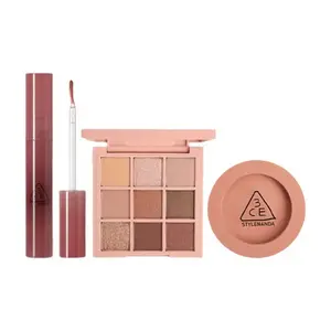 Набор для макияжа Jiugongge 3CE