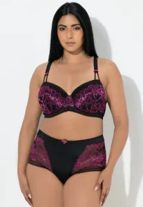 Бюстгальтер на косточках Ulla Popken, Oriental Pink