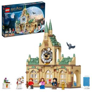 LEGO Гарри Поттер, блоки, Больничное крыло Хогвартса, 76398