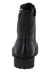 Ботильоны на шнуровке GIRAUS Palado, черный