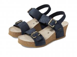 Сандалии Mephisto Lissandra, цвет Deep Blue