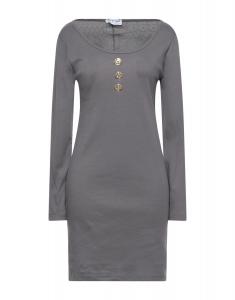 Платье Odi Et Amo, серый