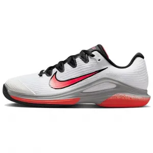 Nike Кроссовки Vapor 12 Tennis Shoes Women's White Red