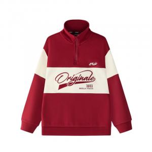 FILA KIDS Свитшот Seductive Red