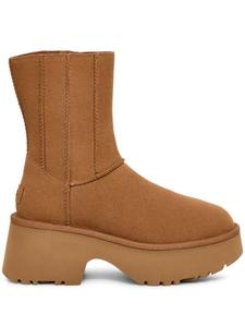 Ботинки UGG Twin Seam New Heights, коричневый