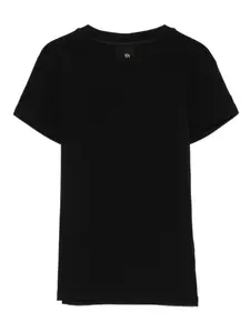 Футболка с круглым вырезом Thom Krom, черный