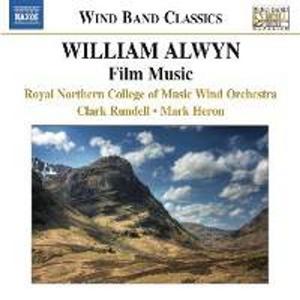Диск CD Film Music - William Alwyn