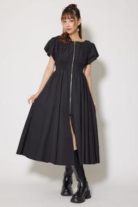 Ma-1 платье-трапеция с открытыми плечами Rienda, цвет Black