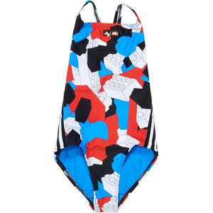 Детский купальник GS Adidas, мультиколор