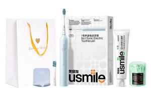 Электрическая зубная щетка Usmile