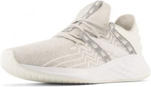 Кроссовки для бега New Balance Unisex-Adult Fresh Foam Roav V1, White/White