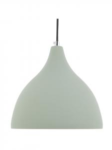 Beliani Подвесные светильники LAMBRO зеленого цвета - (Ш) 23 x (В) 121 x (Д) 23 см