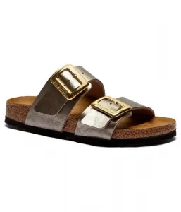 Сиднейские тапочки CB narrow fit Birkenstock, золотой