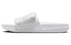 Шлепанцы и сланцы Nike Offcourt Adjust 'White' Women's