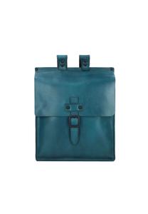 Рюкзак Aberdeen City кожаный 26 см HAROLD'S, цвет Petrol
