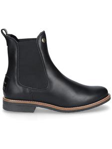 PANAMA JACK Зимние ботинки черного цвета