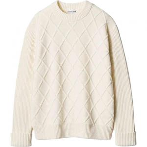 Джемпер унисекс JWANDERSON UNIQLO, айвори