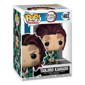 Funko POP, Анимационная фигурка: Убийца Демонов - Танджиро (Обучение)