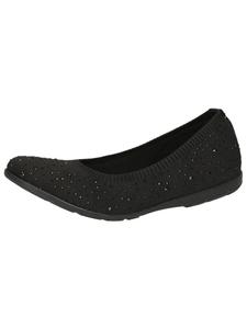 Балетки CAPRICE, черный