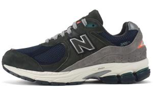 New Balance 2002R Defense Зеленый натуральный индиго