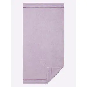 Полотенце Wäschepur, сиреневый