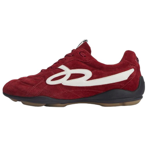 GOOD BAI Низкие повседневные туфли унисекс Red Velvet