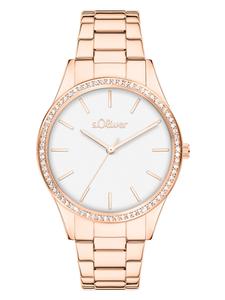 s.Oliver Часы Analog в цвете Rose Gold