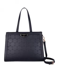 Сумка через плечо Ada с двумя ручками Gattinoni, черный