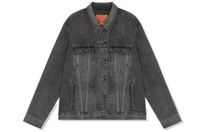 Мужская джинсовая куртка Levi's levi’s, цвет Gray
