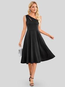 Коктейльное платье LapaPlus, черный