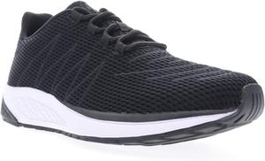 Женские кроссовки Propet Tour Knit для ходьбы - повседневные, слоновая кость, черный