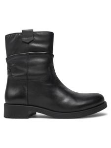 Ботильоны Geox Negro, черный